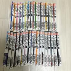 エアギア1〜35巻のサムネイル