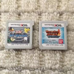 ニンテンドー3DS ソフト2本のサムネイル