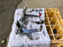 エイプ50 バックステップのサムネイル