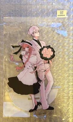 恋せよまやかし天使ども 未来屋書店 アクリルフィギュア 桂おとぎ 一刻 