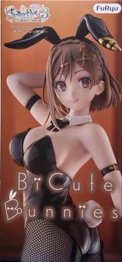 ライザのアトリエ3 BiCute Bunnies フィギュア - メルカリ