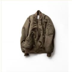 美品 ELFORBR エルフォーブル MA-1のサムネイル