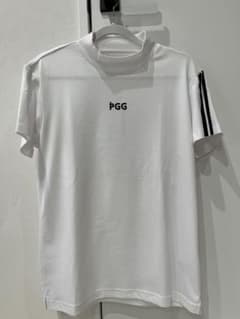 PGG パーリーゲイツ　半袖　ハイネックカットソーのサムネイル