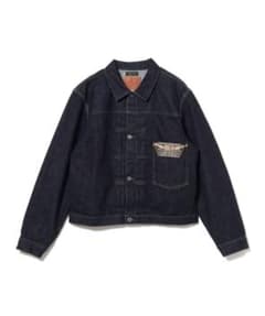 BEAMS PLUS 【別注】RRL TYPE 1 JACKET XXL 50