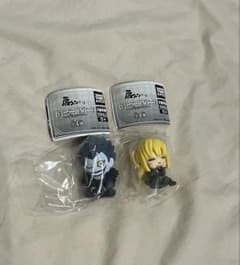 DEATH NOTE 肩ズンFig. リューク ミサ 2種セットのサムネイル