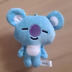 BT21 봉제 키 홀더 KOYA