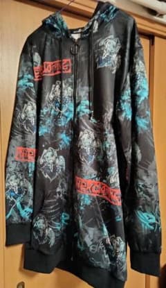 NieR Zip Outer FreeSizeのサムネイル
