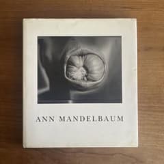 ANN MANDELBAUM 写真集　洋書のサムネイル