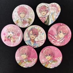 さとみ 缶バッジ まとめ売り すとぷりのサムネイル