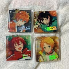 あんスタ 童心 珍蔵 アクリルキーホルダー Trickstar - メルカリ