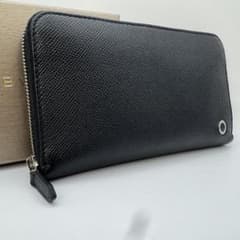 極美品】 RFID搭載 ブルガリ 現行モデル マン 長財布 ラウンド