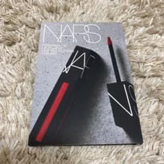 NARS パワーマットリップピグメント　サンプルのサムネイル