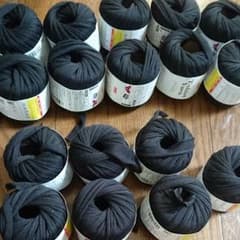 コマさん専用 ブラック17玉のサムネイル