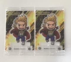 僕のヒーローアカデミア ショコラグーテ 通形ミリオ 2枚セットのサムネイル