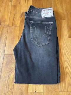 True religion Bobby Baggy Jean30 - メルカリ