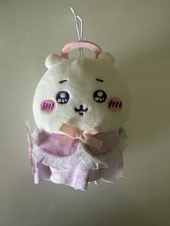 ちいかわ てんし♡あくま てんしなぬいぐるみ マスコット 天使のサムネイル