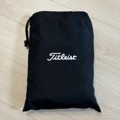 Titleist レインウェア Mサイズ 黒のサムネイル