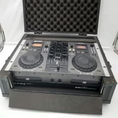 通電確認済gemini CDM-3610 DJワークステーション ジャンク扱い - メルカリ