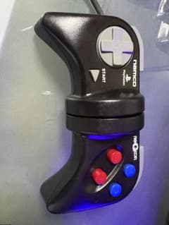 ネジコン プレステ用コントローラー　 namco neGcon動作確認済みのサムネイル