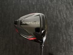 TaylorMade STEALTH HD ドライバー 10.5度のサムネイル