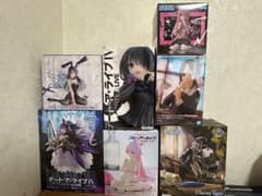 プライズフィギュア 7種セット まとめ売りのサムネイル