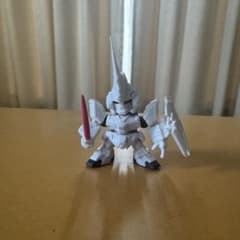 SDガンダム ガシャポン戦士NEXT 12 ユニコーンガンダム ユニコーンモード