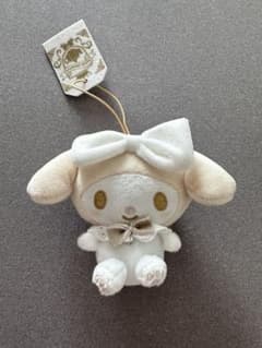 ロイヤルミルク プリンセス マイメロディ　マスコット　ぬいぐるみのサムネイル