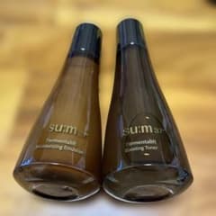 su:m37 Fermentalift エマルジョン＆トナーセットのサムネイル