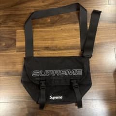 Supreme Shoulder Bag シュプリームショルダーバッグ　黒のサムネイル