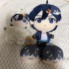 あんスタ いつぬい ぬいぐるみ氷鷹北斗 - メルカリ