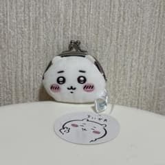 ちいかわがま口ケースのサムネイル
