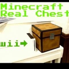 【お盆セール】Minecraft:チェスト＆トーチセットのサムネイル