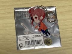 【レア品】ゆうぎり　ゾンビランドサガ　ちびキャラアクリルキーホルダーさがver. レア品】ゆうぎり ゾンビランドサガ ちびキャラアクリルキーホルダーさ