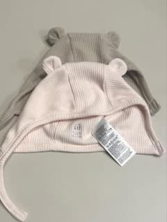 【専用】GAP クマ耳帽子 ベージュのみのサムネイル