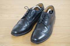 W2866フローシャイムFLORSHEIMヴィンテージ 革靴レザーシューズのサムネイル