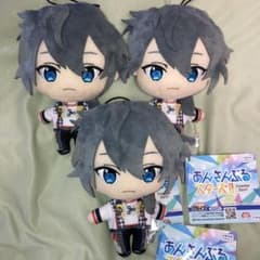 あんさんぶるスターズ！あんスタ ぬいぐるみ 新衣装 Crazy:B 椎名ニキ3