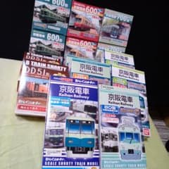 京阪電車 Bトレインショーティー 600形・700形等まとめ売り14個 - メルカリ