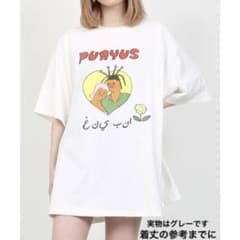 PUNYUS FUGUハートTシャツのサムネイル