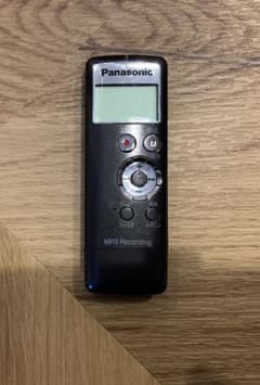 ボイスレコーダー Panasonic RR-US330-K ブラック 2Gのサムネイル