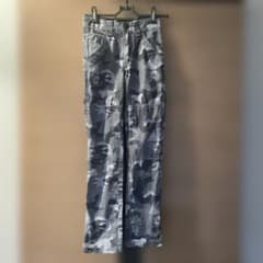 GAP カモフラ柄パンツ　130センチ