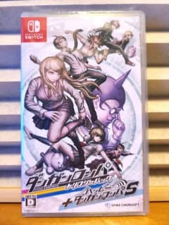 ダンガンロンパのサムネイル