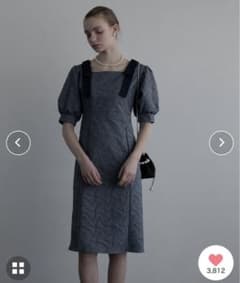BONLECILL noir 結婚式お呼ばれドレスのサムネイル