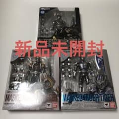 【新品】インペラー タイガ オルタナティブゼロ フィギュアーツ 3体セット 新品】インペラー タイガ オルタナティブゼロ フィギュアーツ 3体