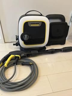 【完全ジャンク品】KARCHER 高圧洗浄機本体のサムネイル