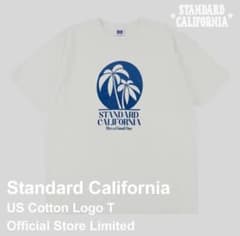 Thumbnail of XL 白 スタカリ オフィシャルストア限定 USコットン ロゴTシャツ