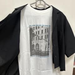 LEPSIM グラフィックTシャツ Fサイズ ホワイトのサムネイル