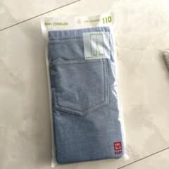 UNIQLO レギンス　110のサムネイル