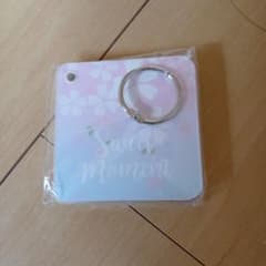 Sweet Moment 桜柄 単語帳 60枚新品未使用