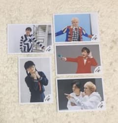 ジャニーズWEST 神山智洋 公式写真のサムネイル