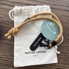 [Native Union] ネイティブユニオン City Sling/Grip